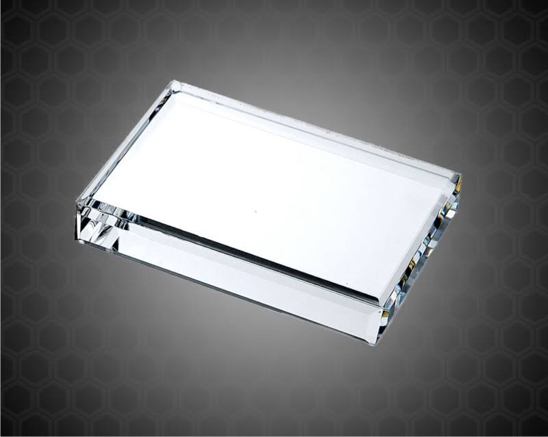 Rectangle Paperweight