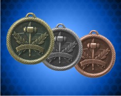 2 inch Student Council Value Medals