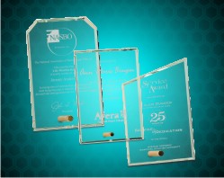 Crystal Edge Glass Award