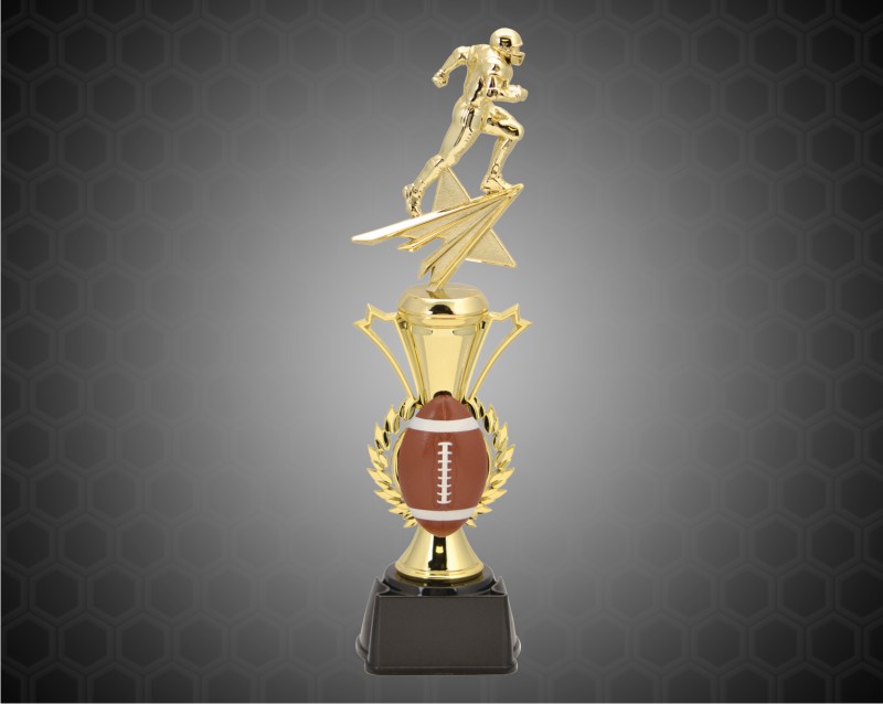 14" Football Radiance Trophy