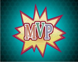 "MVP" Medals!!