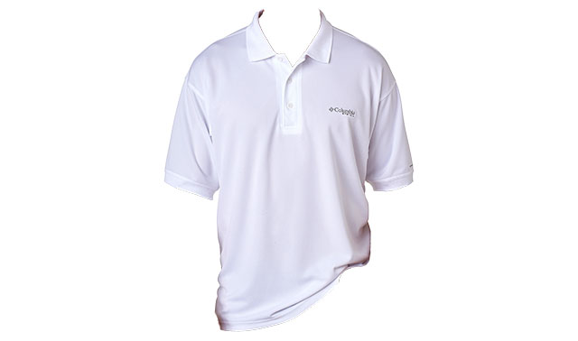 Mens Columbia Short Sleeve Shirt - 6016