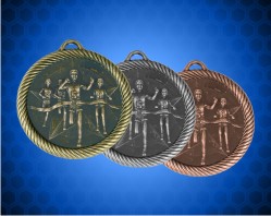 2 inch Cross Country Value Medal