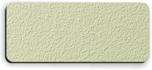 Blank Textured Plastic Name Tag: Desert Sand and Black - 822-854