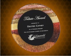 Autumn Harvest Round Acrylic Art Plaque with Easel