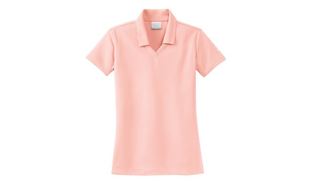 Womens Nike Golf Short Sleeve Shirt - 354067