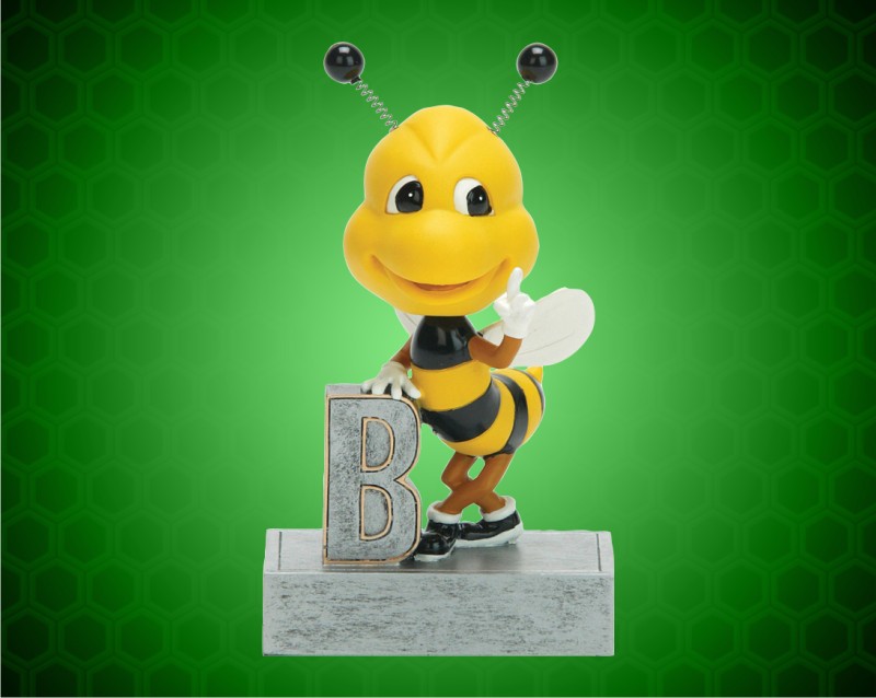 5 1/2" Spelling Bee Bobblehead