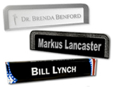 Acrylic Desk Name Plates