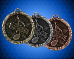 2 inch Band Value Medal