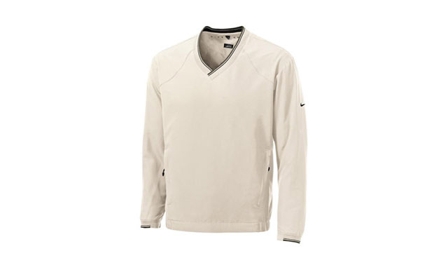 Nike Golf V-Neck Wind Shirt 234180