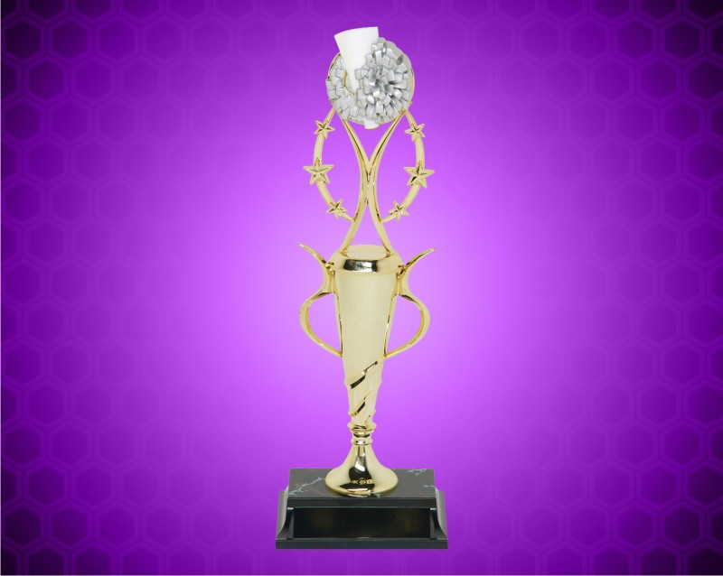13" Cheer Star Cup Trophy