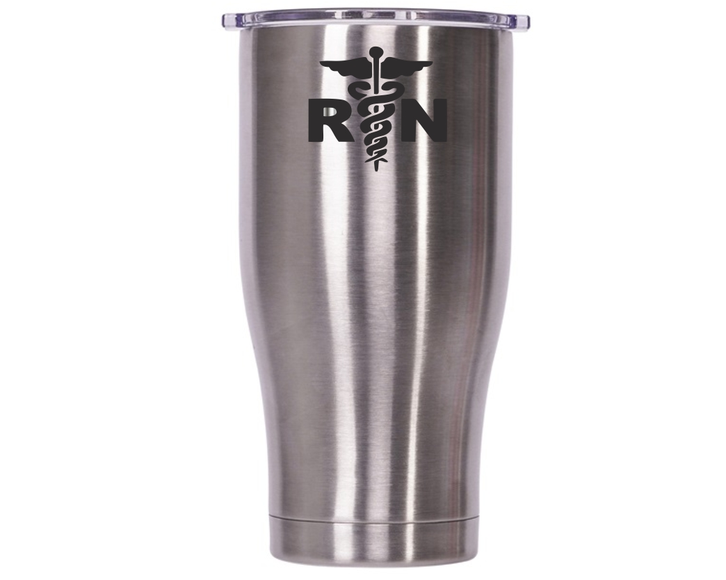 27 oz ORCA Chaser Stainless Steel